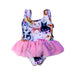 A Multicolour Leotards from Rock Your Kid in size 2T for girl. (Front View)