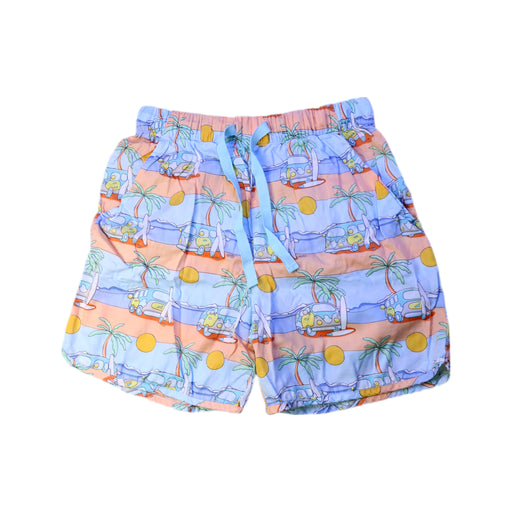 A Blue Shorts from Peter Alexander in size 12Y for boy. (Front View)