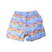 A Blue Shorts from Peter Alexander in size 12Y for boy. (Back View)