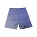 A Blue Shorts from Chickeeduck in size 5T for boy. (Back View)