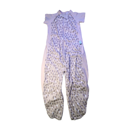 A Beige Onesies from ErgoPouch in size 2T for neutral. (Front View)