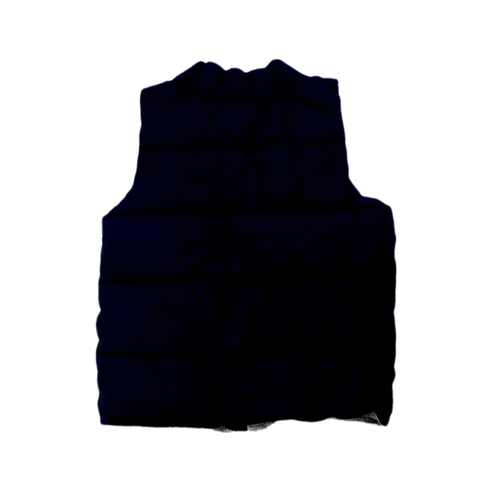 A Black Outerwear Vests from Country Road in size 2T for boy. (Back View)