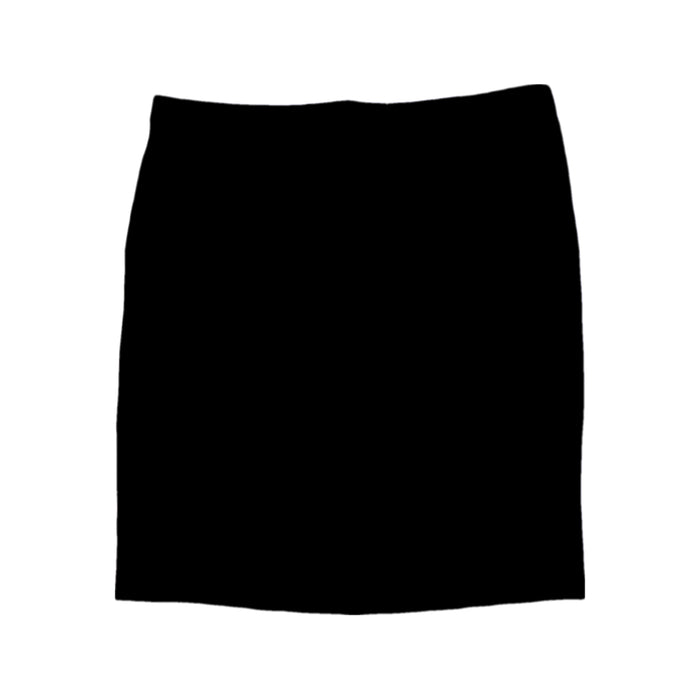 A Black Short Skirts from Witchery in size Maternity-S for maternity. (Back View)