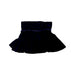 A Navy Short Skirts from Kiwi Saint-Tropez in size 6T for girl. (Front View)