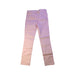 A Peach Casual Pants from Chloe in size 6T for girl. (Back View)