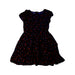 A Black Short Sleeve Dresses from Polo Ralph Lauren in size 6T for girl. (Front View)