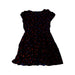 A Black Short Sleeve Dresses from Polo Ralph Lauren in size 6T for girl. (Back View)