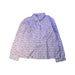 A White Long Sleeve Shirts from Bonpoint in size 6T for girl. (Front View)