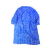 A Blue Long Sleeve Dresses from Stella McCartney in size 6T for girl. (Back View)