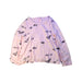 A Pink Long Sleeve Tops from Chloe in size 6T for girl. (Front View)