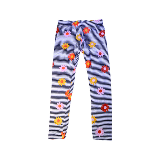 A Multicolour Leggings from Seed in size 7Y for girl. (Front View)