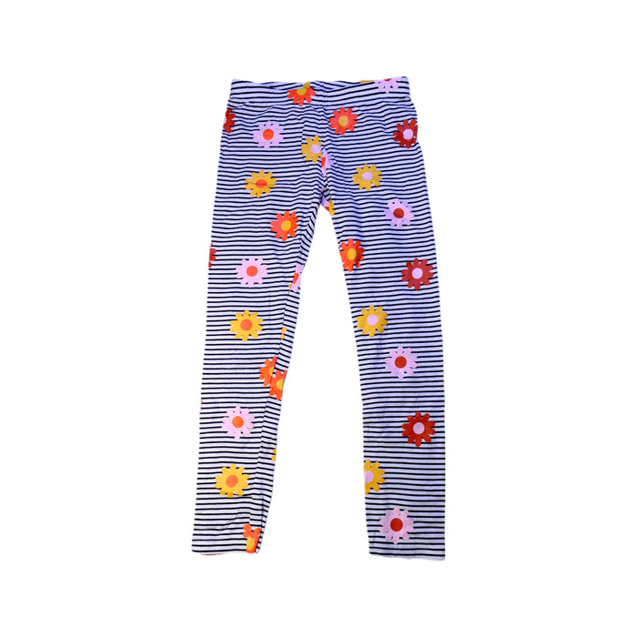 A Multicolour Leggings from Seed in size 7Y for girl. (Front View)