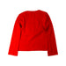 A Red Long Sleeve T Shirts from Kenzo in size 6T for girl. (Back View)