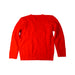 A Red Knit Sweaters from Polo Ralph Lauren in size 5T for neutral. (Back View)