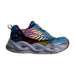 A Multicolour Sneakers from Skechers in size 18-24M for girl. (Front View)