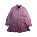A Pink Long Sleeve Dresses from Polo Ralph Lauren in size 2T for girl. (Front View)