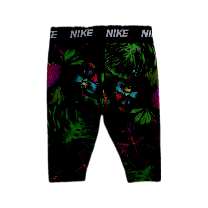 A Multicolour Leggings from Nike in size 2T for girl. (Back View)