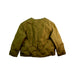 A Brown Puffer/Quilted Jackets from Bonpoint in size 8Y for neutral. (Back View)