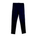 A Black Jeggings from Monoprix in size 8Y for neutral. (Back View)