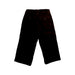 A Brown Casual Pants from Janie & Jack in size 2T for neutral. (Back View)