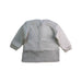 A White Long Sleeve Tops from Organic Mom in size 2T for neutral. (Back View)