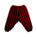 A Red Casual Pants from Organic Mom in size 2T for neutral. (Front View)