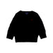 A Black Knit Sweaters from Polo Ralph Lauren in size 2T for boy. (Front View)