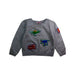 A Grey Crewneck Sweatshirts from Cath Kids London in size 2T for boy. (Front View)