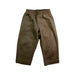 A Brown Casual Pants from Nautica in size 2T for boy. (Front View)