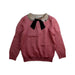 A Pink Long Sleeve Tops from Nicholas & Bears in size 3T for girl. (Front View)