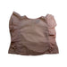 A Peach Sleeveless Tops from Emile et Ida in size 2T for girl. (Front View)