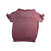 A Pink Short Sleeve Tops from Nicholas & Bears in size 3T for girl. (Back View)
