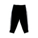 A Black Sweatpants from Adidas in size 2T for neutral. (Back View)