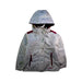 A White Ski Jackets from Phenix in size 5T for girl. (Front View)