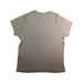 A Beige Short Sleeve T Shirts from Petit Bateau in size 8Y for boy. (Back View)