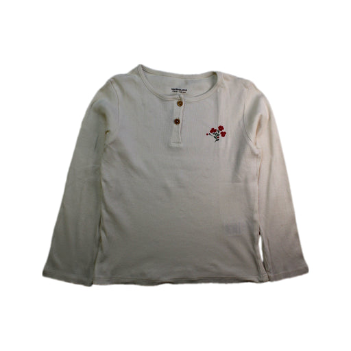 A White Pyjama Sets from Vertbaudet in size 8Y for girl. (Front View)
