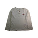 A White Pyjama Sets from Vertbaudet in size 8Y for girl. (Front View)