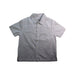 A White Short Sleeve Shirts from Cyrillus in size 4T for boy. (Front View)
