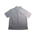 A White Short Sleeve Shirts from Cyrillus in size 4T for boy. (Back View)