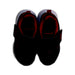 A Black Sneakers from Skechers in size 3T for boy. (Back View)