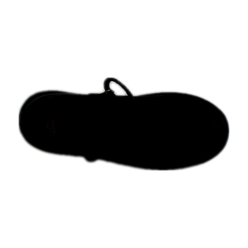 A Black Dress Shoes from Camper in size 6T for girl. (Front View)