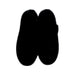 A Black Flats from Camper in size 5T for girl. (Back View)
