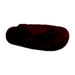 A Burgundy Sneakers from Camper in size 6T for boy. (Front View)