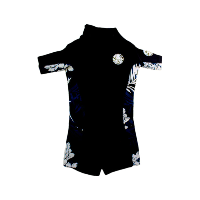 A Black Wetsuits from Rip Curl in size 8Y for neutral. (Front View)