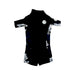 A Black Wetsuits from Rip Curl in size 8Y for neutral. (Front View)