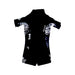 A Black Wetsuits from Rip Curl in size 8Y for neutral. (Back View)