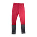 A Pink Leggings from MLB in size 11Y for girl. (Back View)