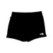 A Black Shorts from The North Face in size 14Y for girl. (Front View)
