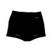 A Black Shorts from The North Face in size 14Y for girl. (Back View)