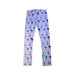 A Grey Leggings from Seed in size 7Y for girl. (Front View)